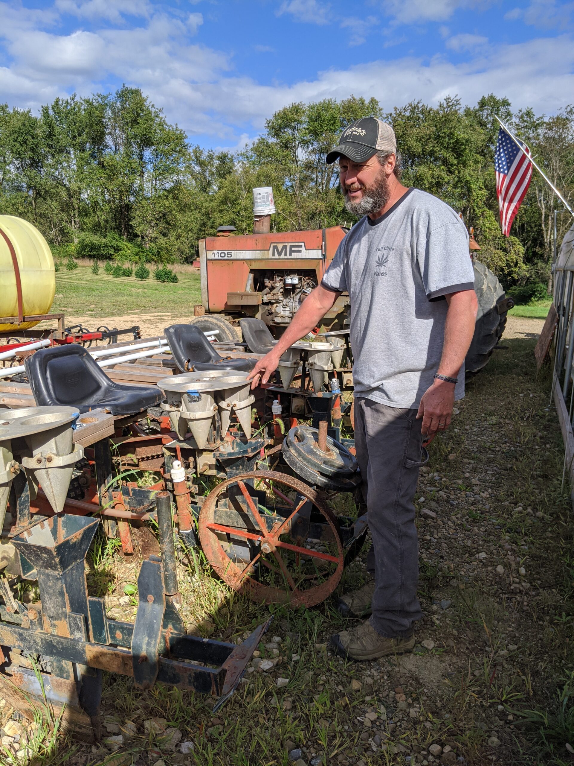 Next Step? A Hemp Co-op