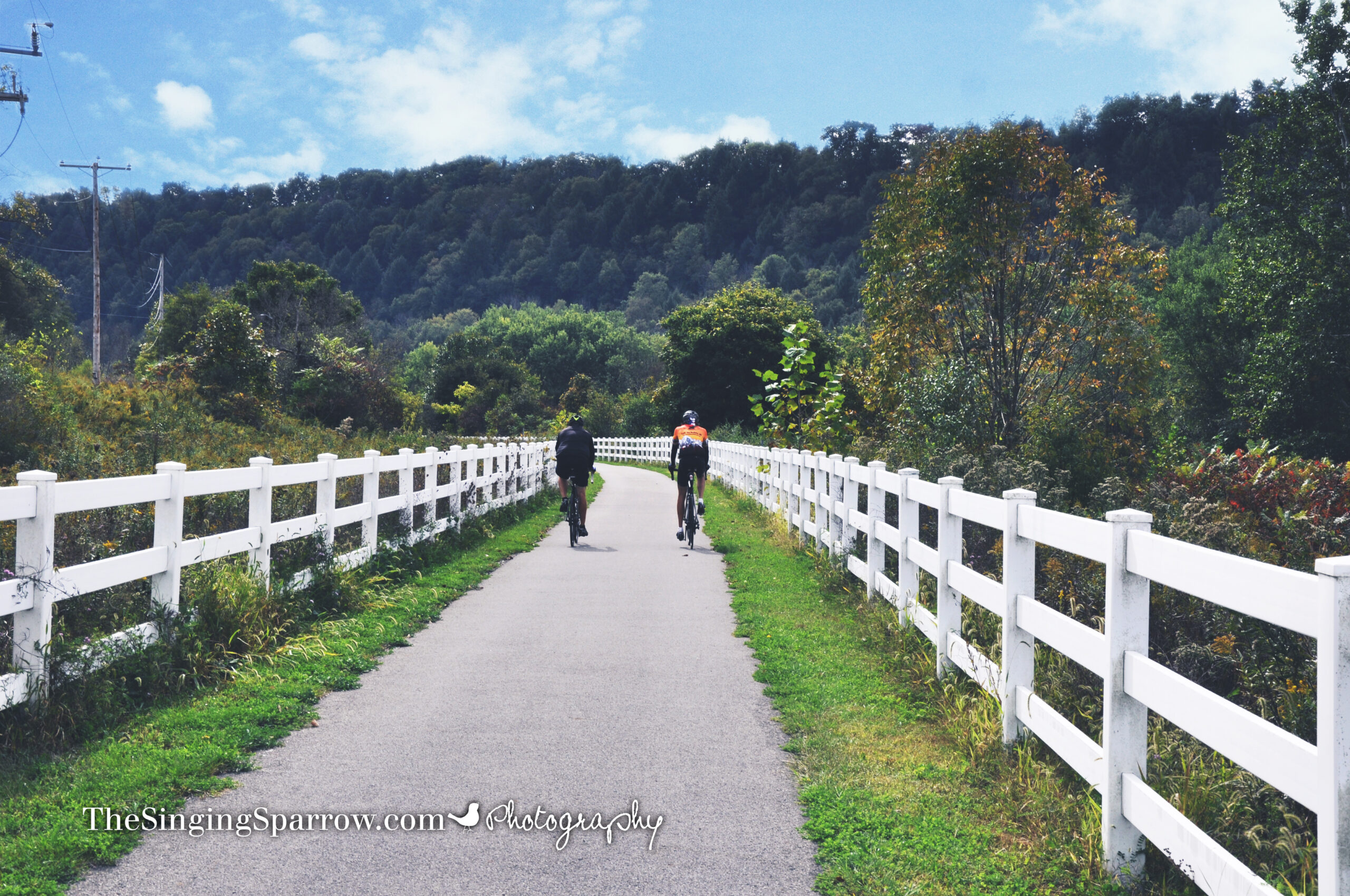 Allegheny River Trail, Emlenton, PA